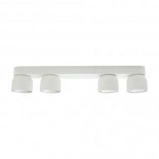Bandeau de plafond Pitcher (4 lumières)