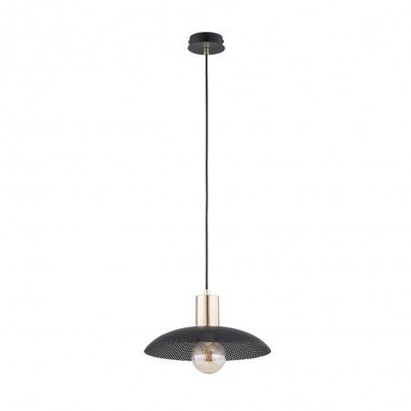 Lámpe de plafond Cima Noir