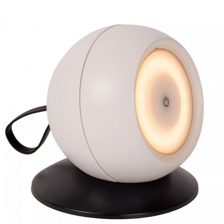 Lampe portable rechargeable LED Lunex (2W)