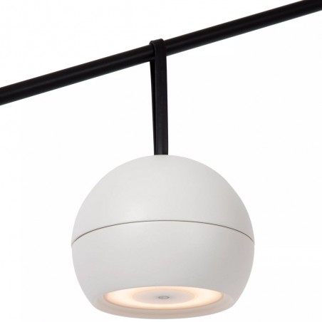 Lampe portable rechargeable LED Lunex (2W)