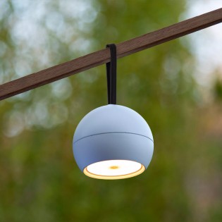 Lampe portable rechargeable LED Lunex (2W)