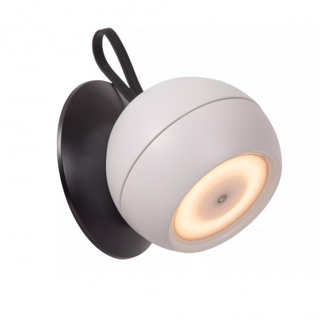 Lampe portable rechargeable LED Lunex (2W)