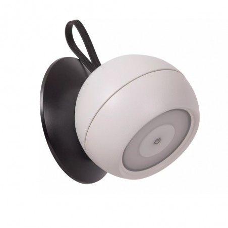 Lampe portable rechargeable LED Lunex (2W)