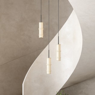 Suspension LED Canna (9W)