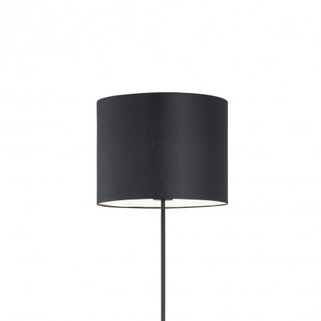 Lámpadaire Canda Noir+Blanc