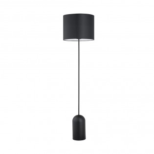 Lámpadaire Canda Noir+Blanc