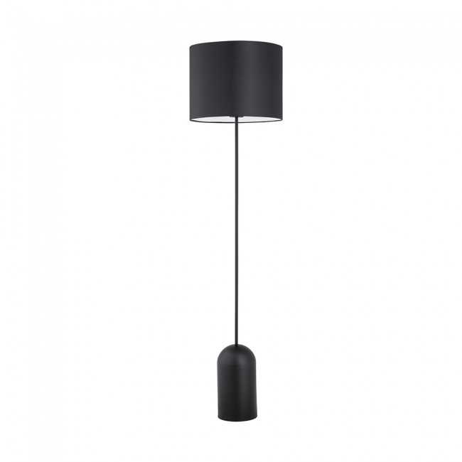 Lámpadaire Canda Noir+Blanc