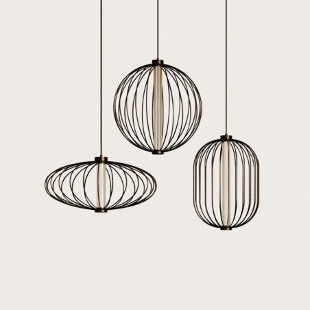 Suspension LED Pepo 60 (15W)