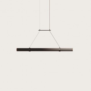 Lampe de plafond LED Niro (30W)