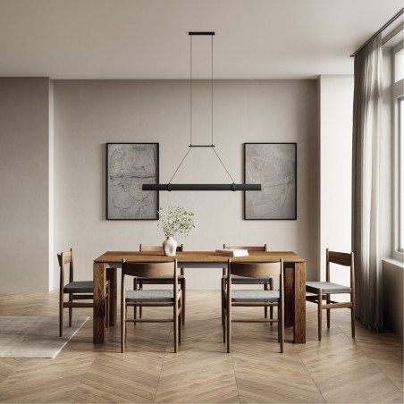 Lampe de plafond LED Niro (30W)