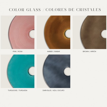 Lampe de plafond Ulon