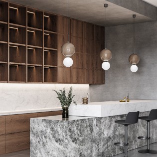 Lampe de plafond Ulon