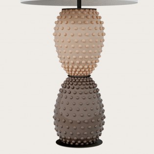 Lampe á poser Cactus Doble