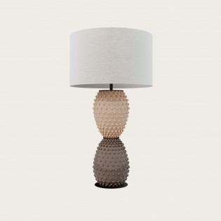 Lampe á poser Cactus Doble