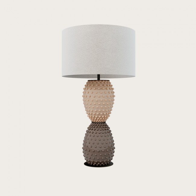 Lampe á poser Cactus Doble