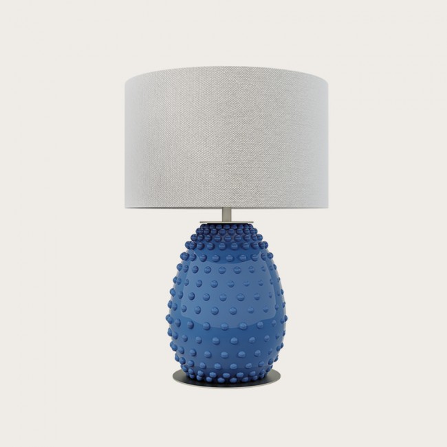 Lampe á poser Cactus Sapphire