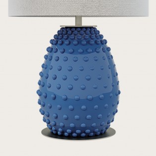 Lampe á poser Cactus Sapphire