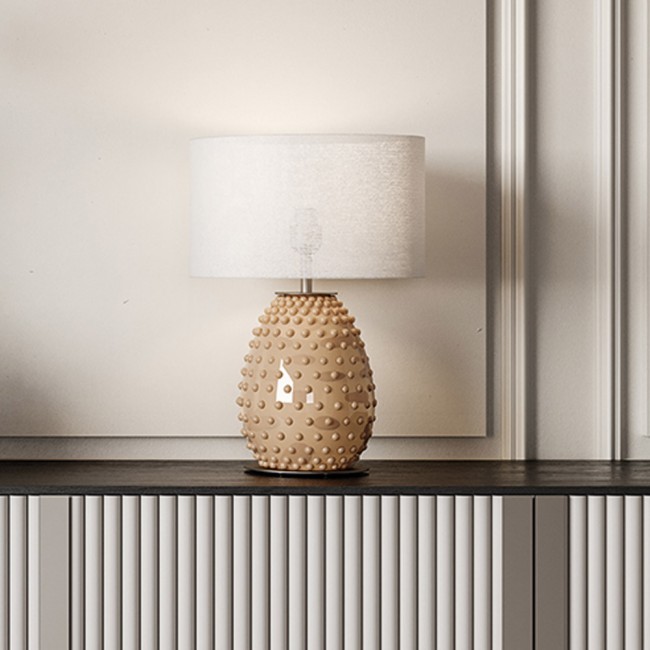 Lampe á poser Cactus Nude