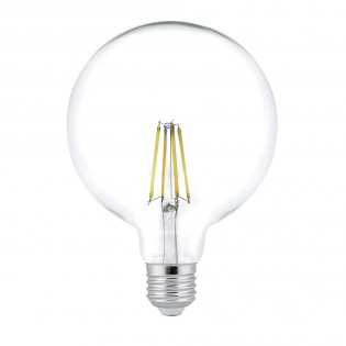 Ampoule LED E27 G125 (12W -...