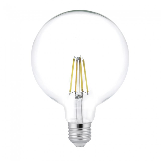 Ampoule LED E27 G125 (12W - 6000K)