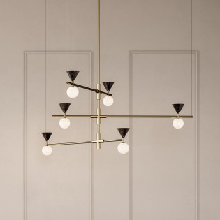 Lampe de suspension Oneta...