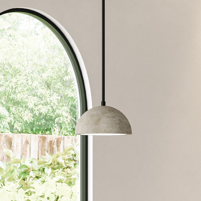 Lampe de plafond LED Big Dussa (9W)