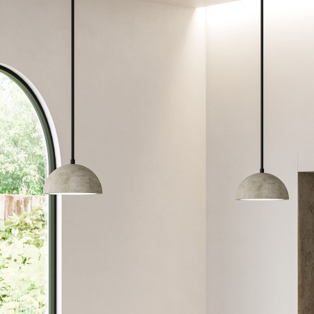 Lampe de plafond LED Big Dussa (9W)
