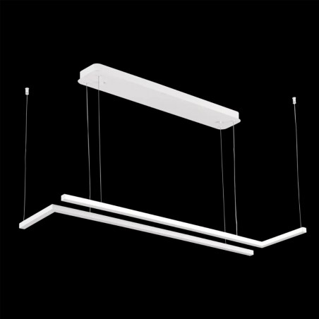 Lámpe de plafond LED Brava (44W)