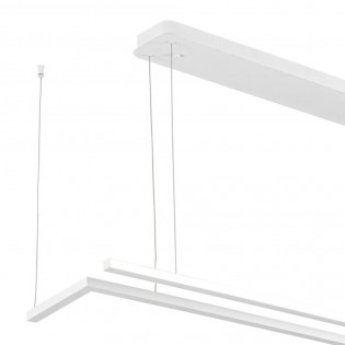 Lámpe de plafond LED Brava (44W)