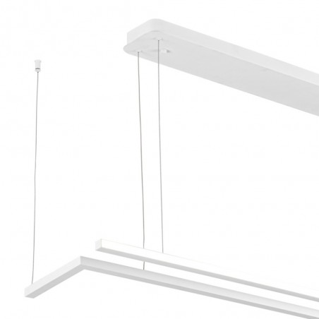 Lámpe de plafond LED Brava (44W)