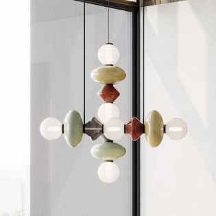 Lampe de plafond LED Mapi Vertical (30W)