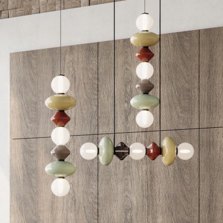 Lampe de plafond LED Mapi Vertical (30W)