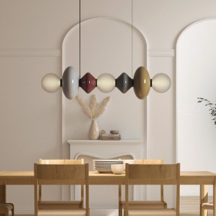 Lampe de plafond LED Mapi...