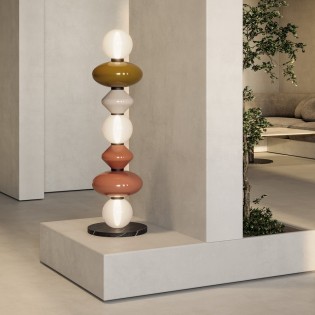 Lampadaire LED Mapi (30W)