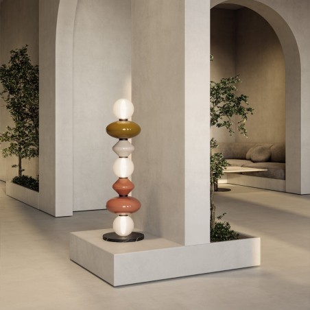 Lampadaire LED Mapi (30W)