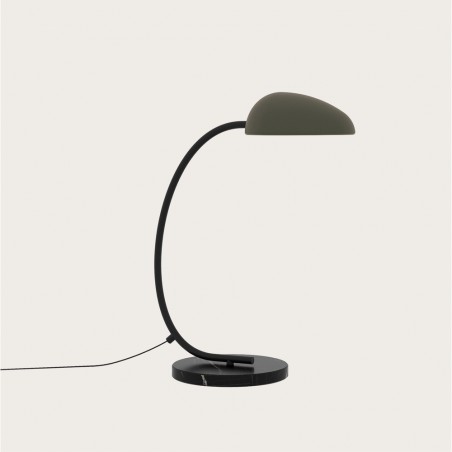 Lampe á poser Kezo Vert