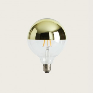 Ampoule LED E27 G125 Effet...