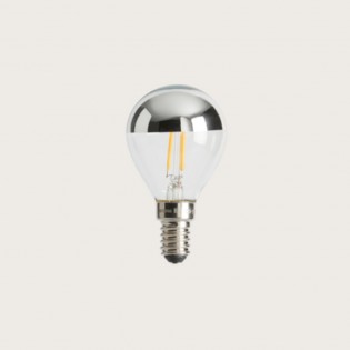 Ampoule LED E14 G45 Effet...