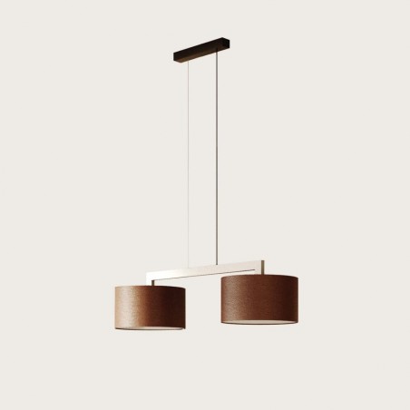 Lampe de plafond Rems (2 lumieres)