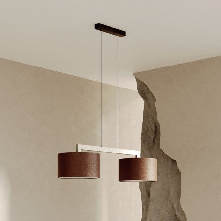 Lampe de plafond Rems (2 lumieres)