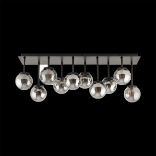 Lámpe de plafond Julia II (10 lumieres)