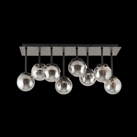 Lámpe de plafond Julia II (8 lumieres)