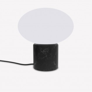 Lampe á poser Remi Oval