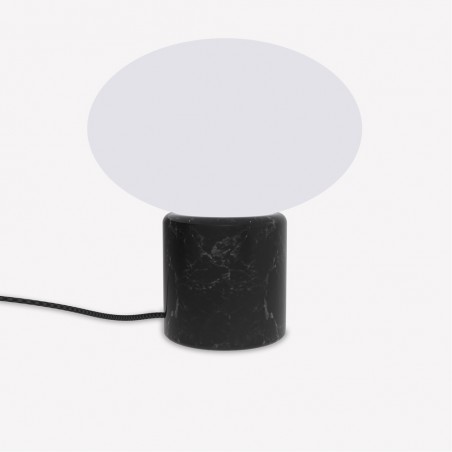 Lampe á poser Remi Oval