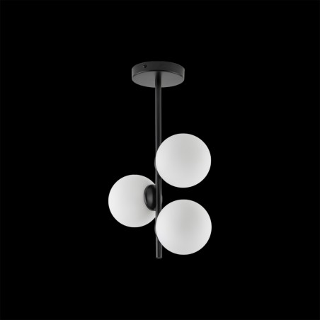 Plafónnier Carla (3 lumieres)