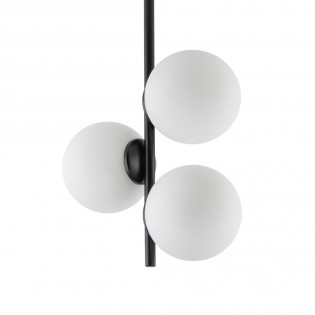 Plafónnier Carla (3 lumieres)