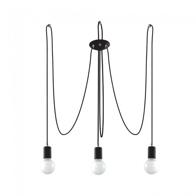 Lustre Spider (3 lumieres)