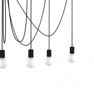 Lustre Spider (7 lumieres)
