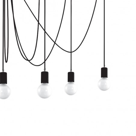 Lustre Spider (7 lumieres)