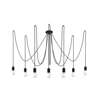 Lustre Spider (7 lumieres)